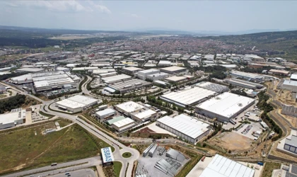 Serbest bölgelerden kasımda yapılan ihracat 915,7 milyon dolara yükseldi