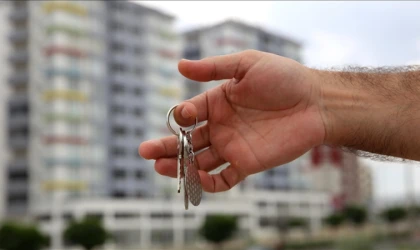 2025'te 1 milyon 688 bin 910 konut satıldı