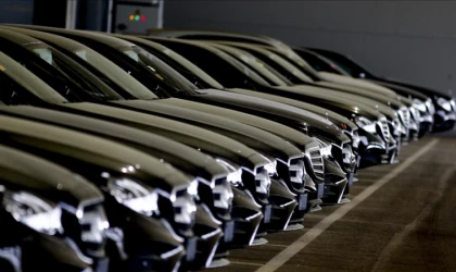 AB'de otomobil satışları 10,8 milyonu geçti