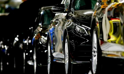 Araç kiralama sektörü 2025'te rekor alım yaptı