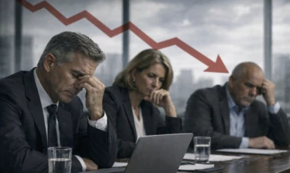 CEO’ların, güveni azaldı