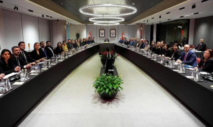 Öngörü ve hedefler önemli oranda gerçekleştirildi