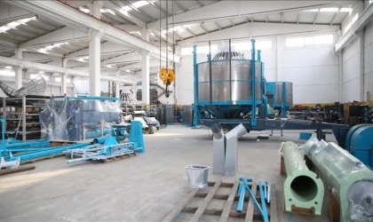 Samsun'dan yaklaşık 60 ülkeye makine ihracatı