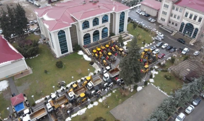 Şanlı Bayrağımızın Gölgesinde, Türkoğlu’na İlelebet Hizmet