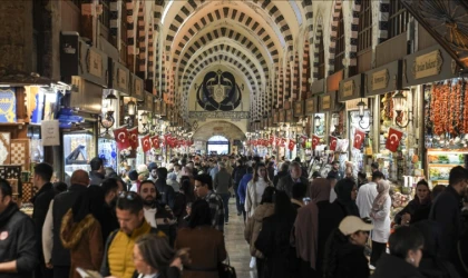 Yerli turistler 276,1 milyar lira harcama yaptı