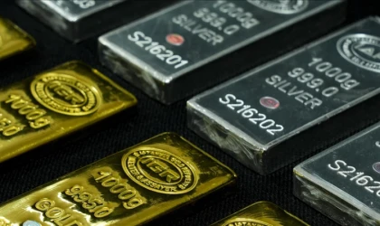 Altın ve gümüş fiyatları toparlanıyor