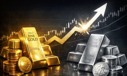 Altın ve Gümüşte yeni rekorlar gelecek