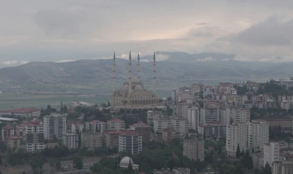 Başkan Toptaş, Onikişubat’ın güvenli geleceğini inşa ediyor