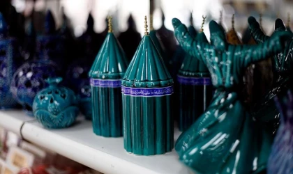 Hediyelik eşyalar rekor değere ulaştı