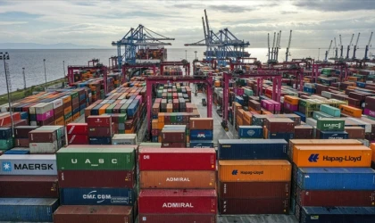 İhracat birim değer endeksi yüzde 4,2 arttı