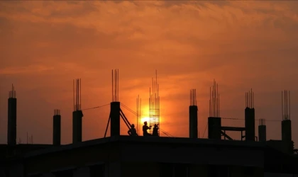 İnşaat maliyet endeksi arttı