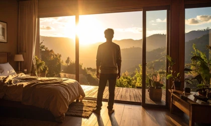 Yalnız yaşayanların sayısı her geçen gün artıyor