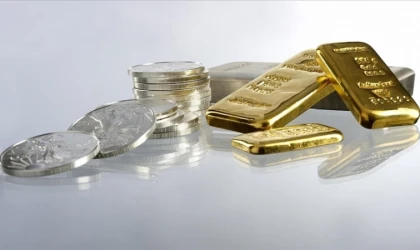 Altın ve gümüş fiyatları Fed faiz kararı sonrası geriliyor
