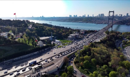Bayramı boyunca köprü ve otoyollardan ücretsiz