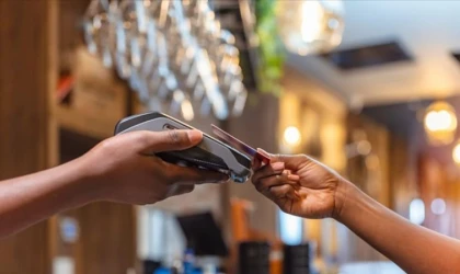 Kartlı ödemeler şubatta 2,2 trilyon lira oldu