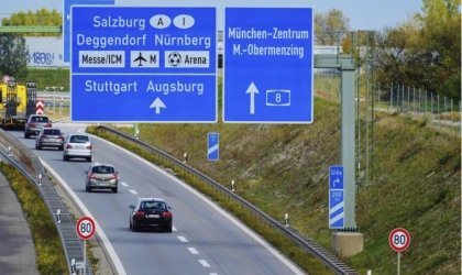 Almanya’da ulaşım maliyetleri arttı