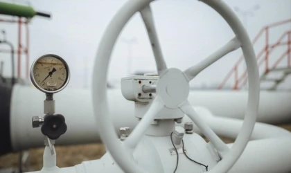 Avrupa'da gaz fiyatları yükseldi