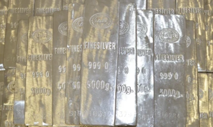 Bakır ve gümüş fiyatları