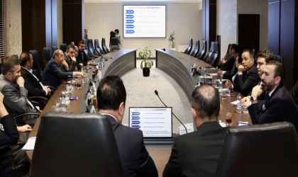 Bölgesel Kalkınmada Ortak Akıl KMTSO’da Buluştu