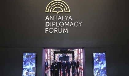 Dünya liderleri Antalya'da bir araya gelecek