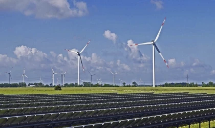 Elektrik üretimi yenilenebilir kaynaklardan sağlandı