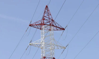 Elektrik üretimi yüzde 3,09 azaldı