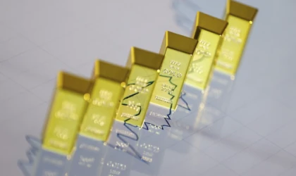 Küresel altın talebi ilk çeyrekte 193 milyar dolar oldu