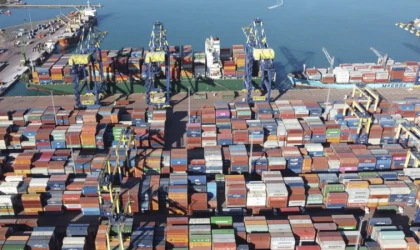 Makine sektörünün ihracatı yükseldi