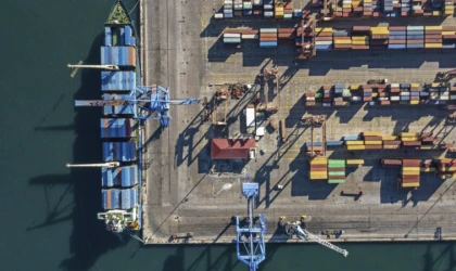 Türkiye transit ticaret merkezi olacak