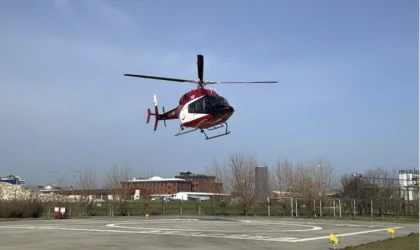 Türkiye'deki heliport sayısı 85'e yükseldi