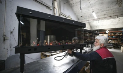 Yerli üretim ısı sistemleri 14 ülkeye gönderiliyor