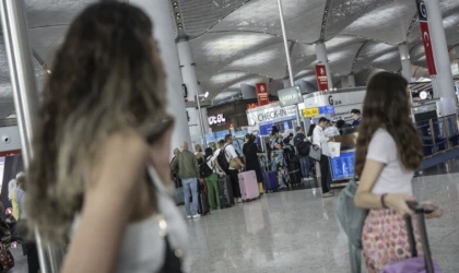 Bayram tatilinde 180 milyar liralık seyahat hacmi bekleniyor