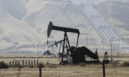 Brent petrolün varil fiyatı geriledi