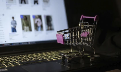 e-ticaret hacmi 10,6 trilyon liraya ulaştı