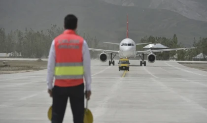 Havalimanlarındaki yer hizmetlerine yönelik düzenlemeye gidildi
