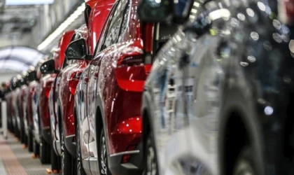 Otomotiv ihracatı 13,8 milyar dolar oldu