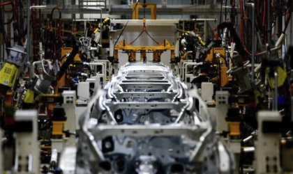 Otomotiv sektörü başarısıyla öne çıkıyor