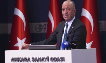 Birinci çeyrek büyüme verilerini değerlendirdi
