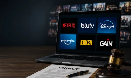Dijital yayın platformları soruşturması taahhütle sonuçlandı