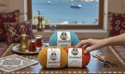 El Örgü İpliğinde Gözler Yeni Pazarlarda
