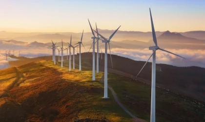 Enerji Yatırımlarına 400 Milyon Avroluk Finansman