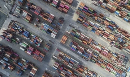 Fransa'ya 4 milyar 340,5 milyon dolarlık ihracat yapıldı