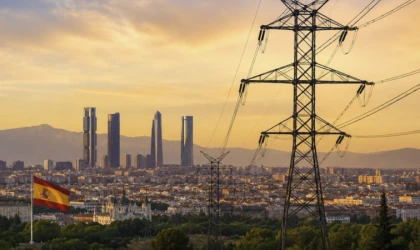 İspanya'da elektrik ve doğal gazda KDV oranları yeniden yüzde 21'e çıktı