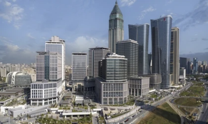 İstanbul Finans Merkezi'ne 3 kategoride ödül