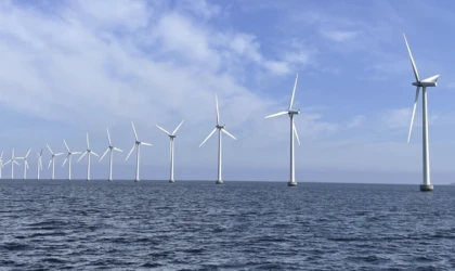 Küresel deniz üstü rüzgar enerjisi kurulu gücü artıyor