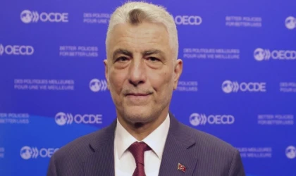 OECD'de kurallar bazlı ticaret sisteminin önemine dikkati çekti