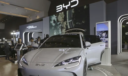 Sanayi ve Teknoloji Bakanlığı'ndan BYD açıklaması