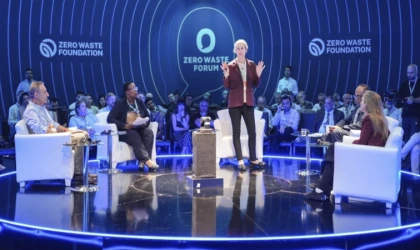 Sıfır Atık Forumu 2026'da döngüsel ekonomi ele alındı