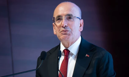 Şimşek, sanayi üretim verilerini değerlendirdi