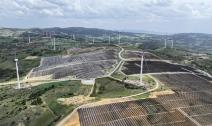 Türkiye güneşte 10'uncu büyük kurulum pazarı oldu